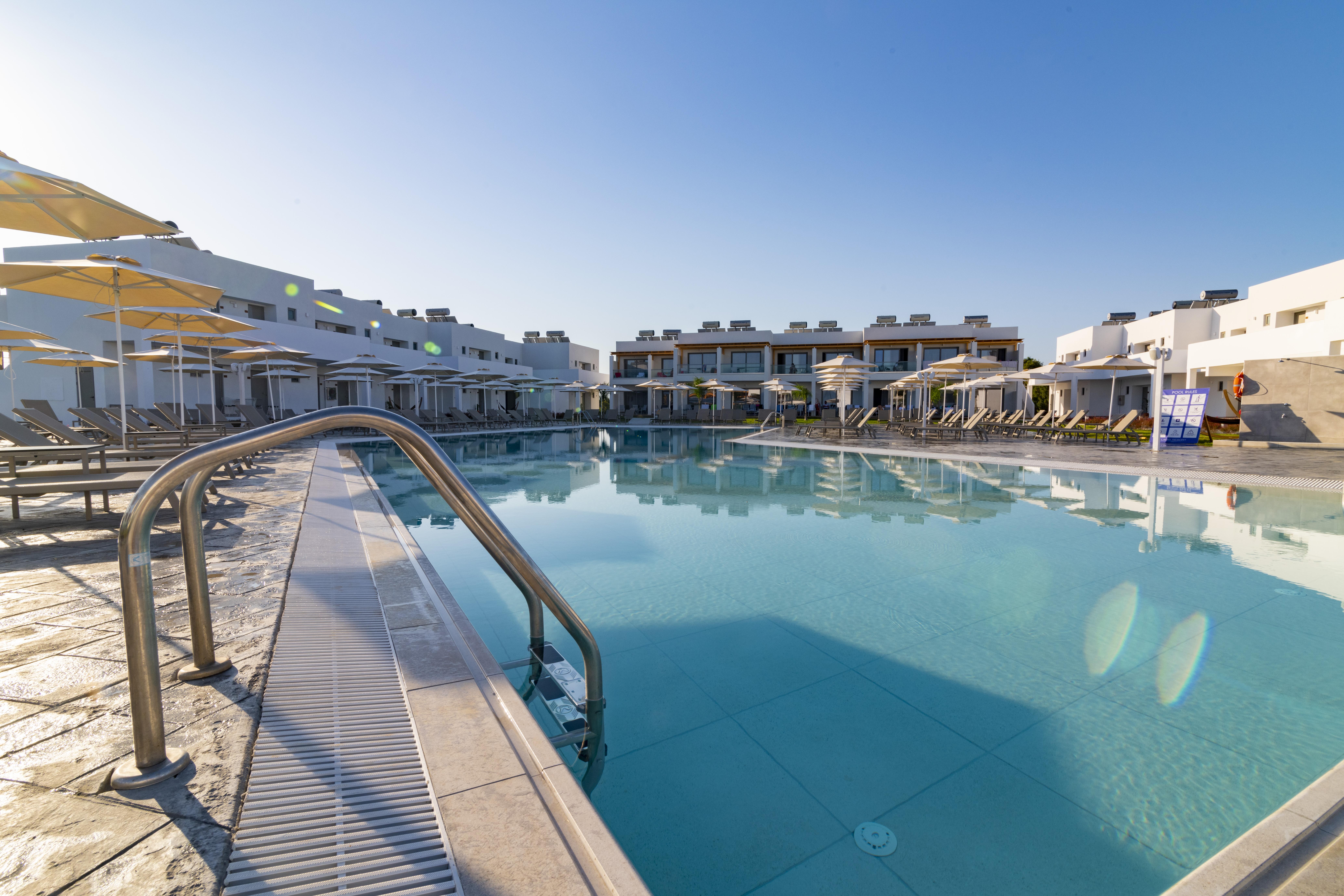 Lambi Resort Kos Town Exterior photo